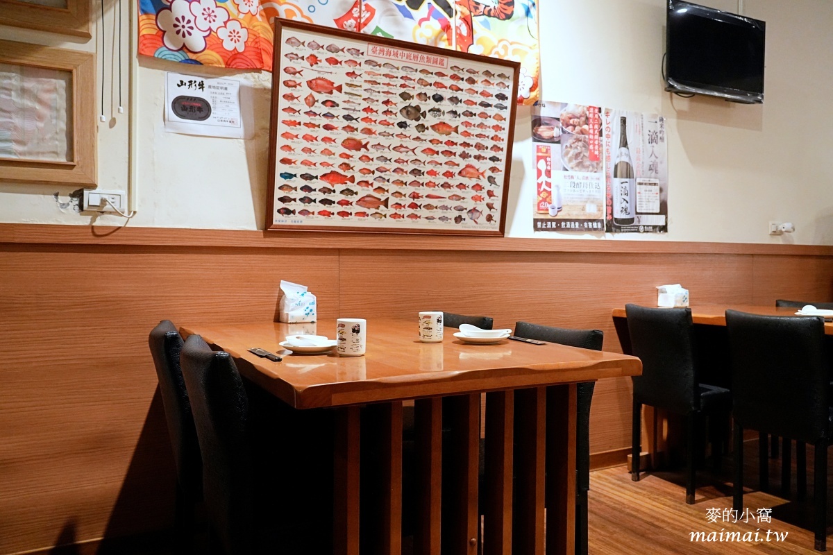 中壢高CP值日式料理推薦|魚金海鮮居食屋~超浮誇海鮮木桶、豪華握壽司,無菜單料理、合菜、日式桌菜通通有 - 第4張圖