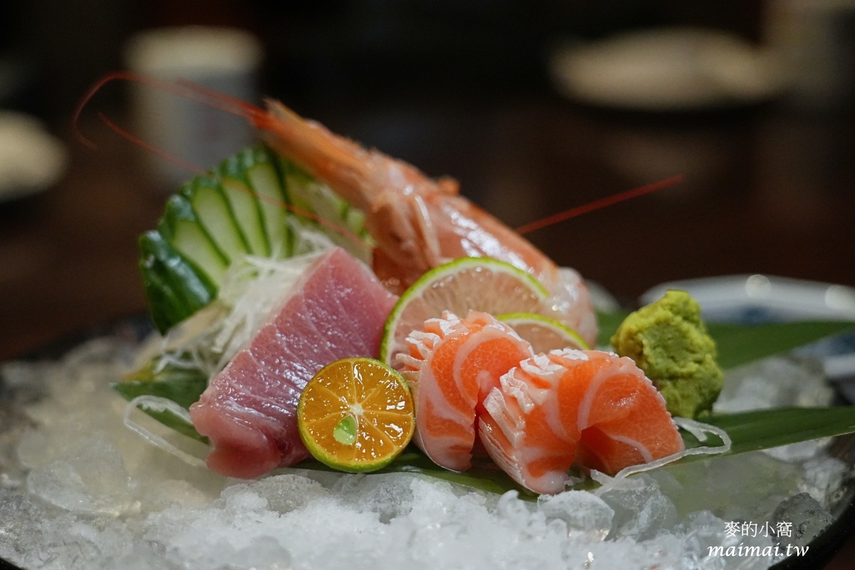 中壢高CP值日式料理推薦|魚金海鮮居食屋~超浮誇海鮮木桶、豪華握壽司,無菜單料理、合菜、日式桌菜通通有 - 第10張圖