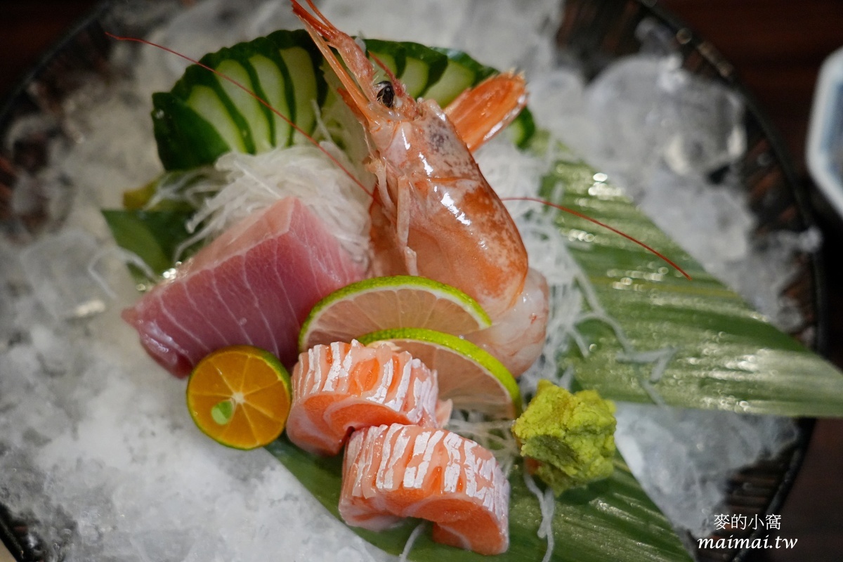中壢高CP值日式料理推薦|魚金海鮮居食屋~超浮誇海鮮木桶、豪華握壽司,無菜單料理、合菜、日式桌菜通通有 - 第11張圖