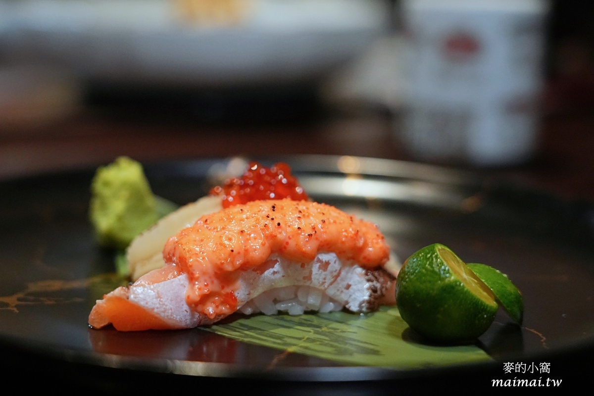中壢高CP值日式料理推薦|魚金海鮮居食屋~超浮誇海鮮木桶、豪華握壽司,無菜單料理、合菜、日式桌菜通通有 - 第14張圖