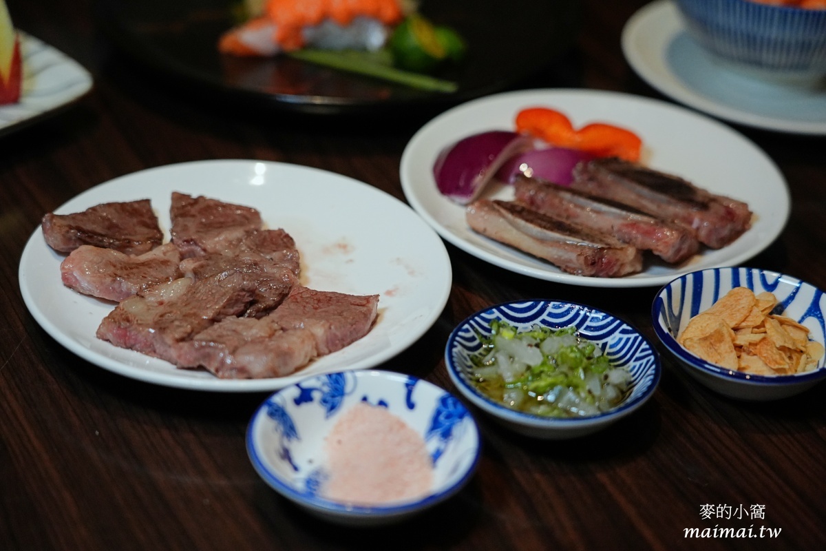 中壢高CP值日式料理推薦|魚金海鮮居食屋~超浮誇海鮮木桶、豪華握壽司,無菜單料理、合菜、日式桌菜通通有 - 第21張圖