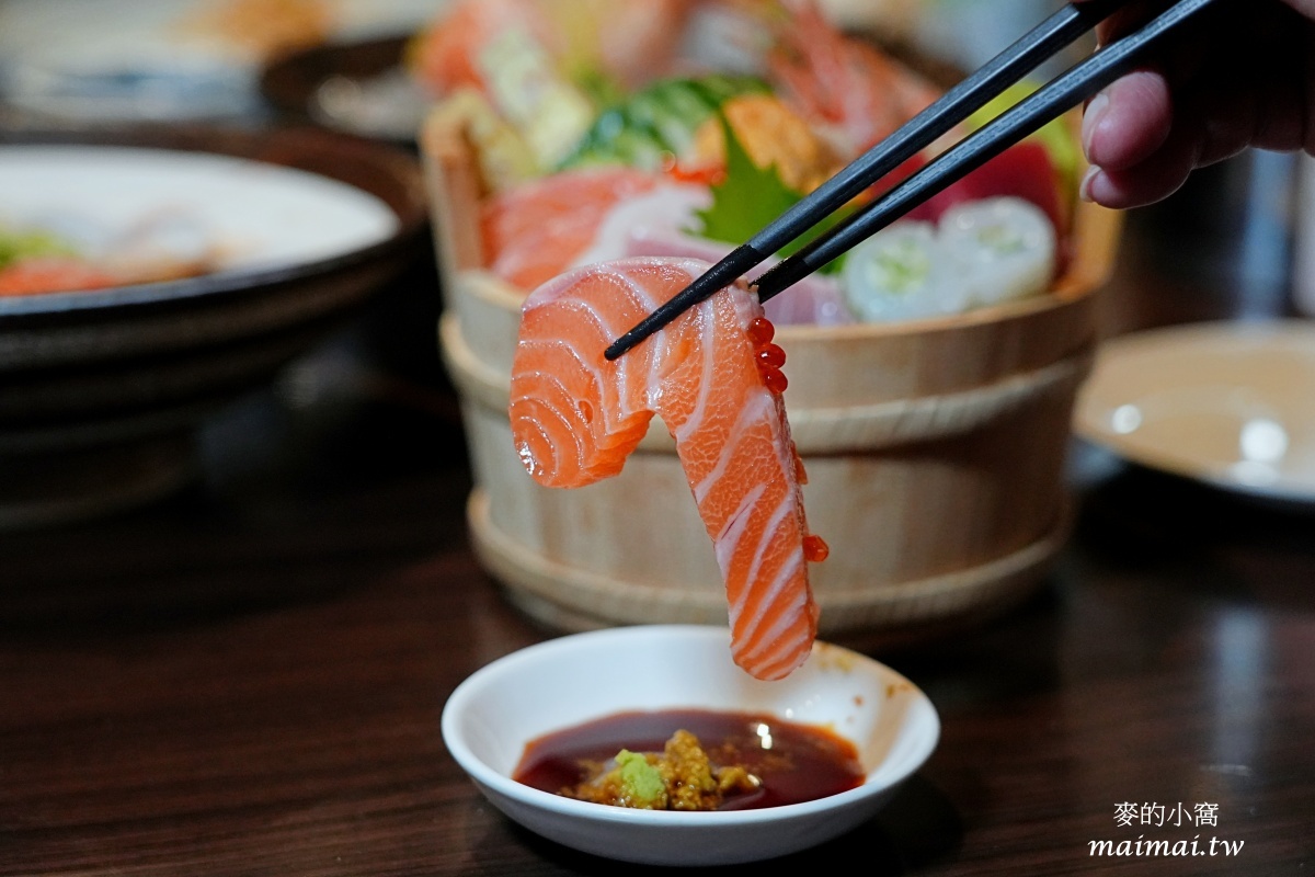 中壢高CP值日式料理推薦|魚金海鮮居食屋~超浮誇海鮮木桶、豪華握壽司,無菜單料理、合菜、日式桌菜通通有 - 第27張圖