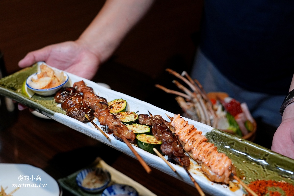 中壢高CP值日式料理推薦|魚金海鮮居食屋~超浮誇海鮮木桶、豪華握壽司,無菜單料理、合菜、日式桌菜通通有 - 第28張圖