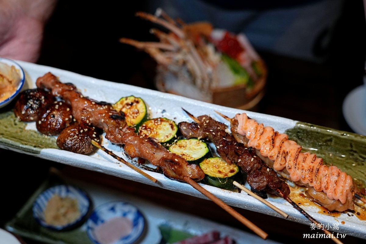 中壢高CP值日式料理推薦|魚金海鮮居食屋~超浮誇海鮮木桶、豪華握壽司,無菜單料理、合菜、日式桌菜通通有 - 第29張圖