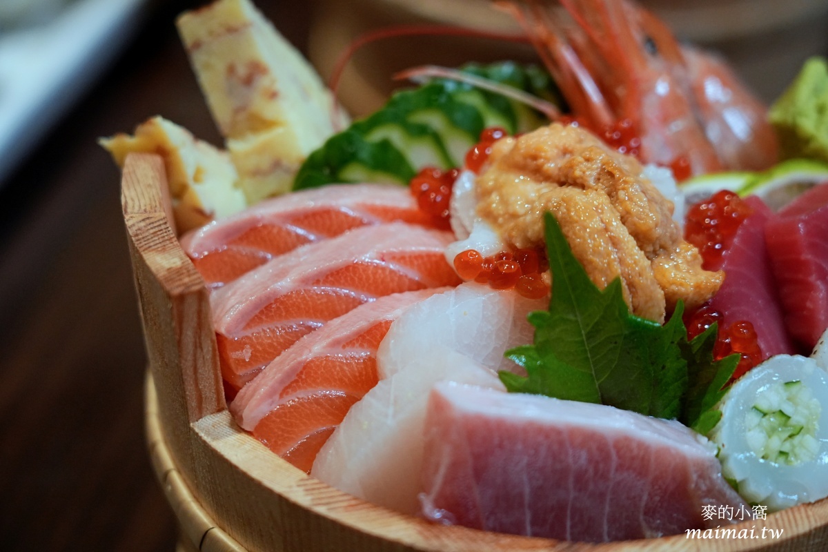 中壢高CP值日式料理推薦|魚金海鮮居食屋~超浮誇海鮮木桶、豪華握壽司,無菜單料理、合菜、日式桌菜通通有 - 第33張圖