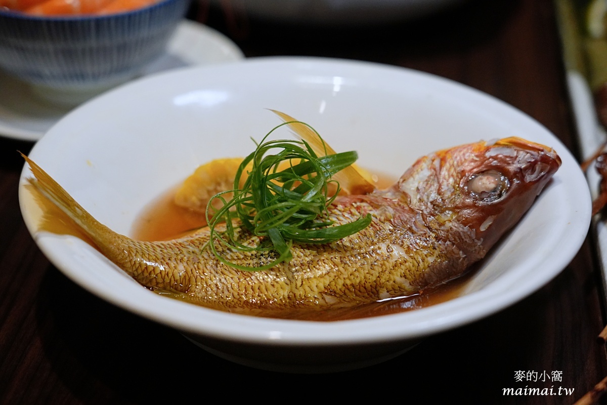 中壢高CP值日式料理推薦|魚金海鮮居食屋~超浮誇海鮮木桶、豪華握壽司,無菜單料理、合菜、日式桌菜通通有 - 第35張圖