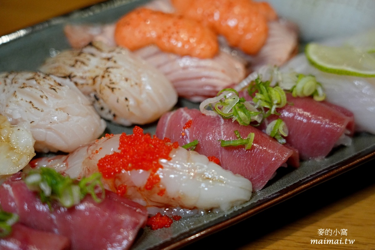 中壢高CP值日式料理推薦|魚金海鮮居食屋~超浮誇海鮮木桶、豪華握壽司,無菜單料理、合菜、日式桌菜通通有 - 第45張圖