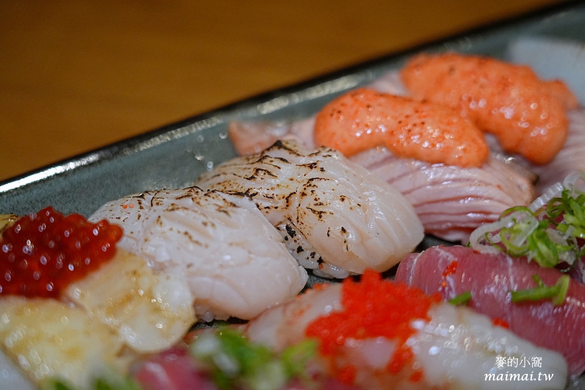 中壢高CP值日式料理推薦|魚金海鮮居食屋~超浮誇海鮮木桶、豪華握壽司,無菜單料理、合菜、日式桌菜通通有 - 第46張圖