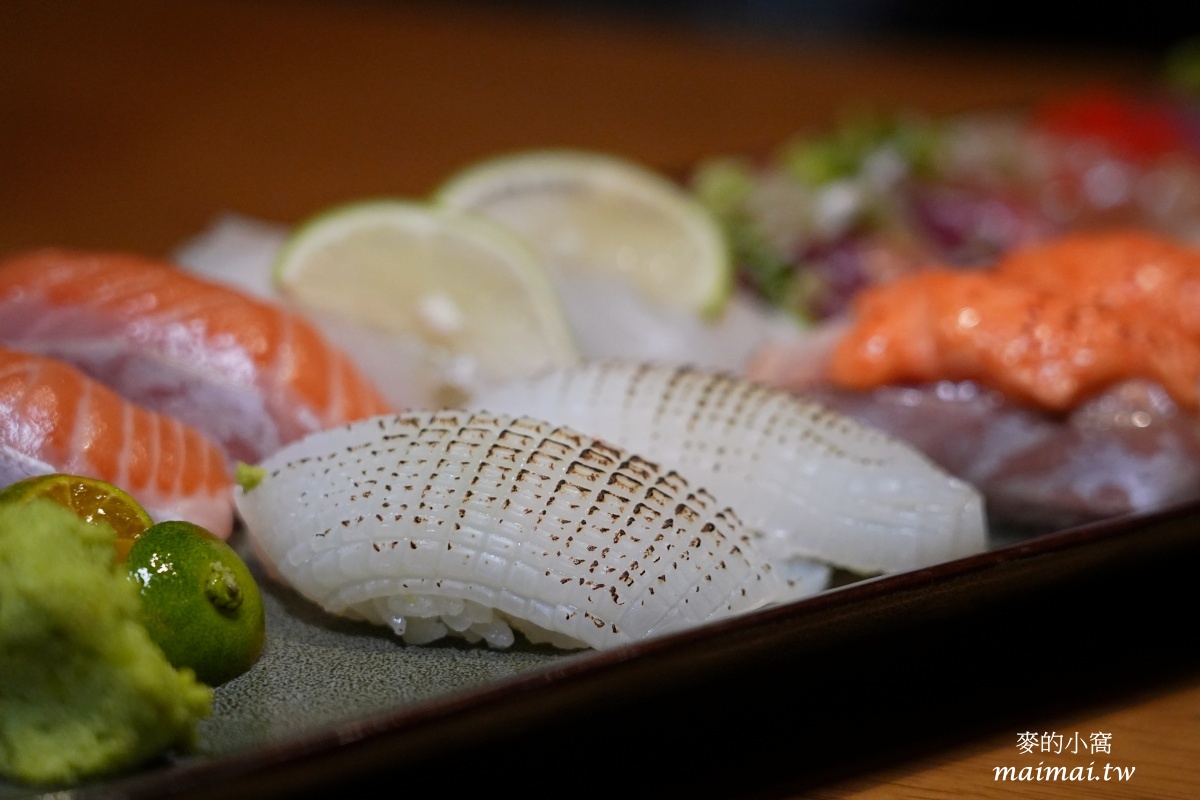 中壢高CP值日式料理推薦|魚金海鮮居食屋~超浮誇海鮮木桶、豪華握壽司,無菜單料理、合菜、日式桌菜通通有 - 第48張圖
