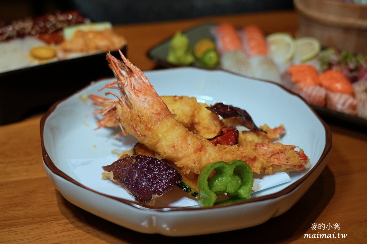 中壢高CP值日式料理推薦|魚金海鮮居食屋~超浮誇海鮮木桶、豪華握壽司,無菜單料理、合菜、日式桌菜通通有 - 第49張圖
