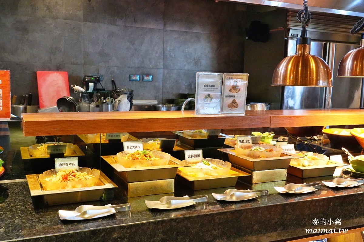 桃園泰式料理吃到飽|泰味館泰式料理愛買桃園店~數十種料理現點現做、自助吧通通無限供應 - 第6張圖