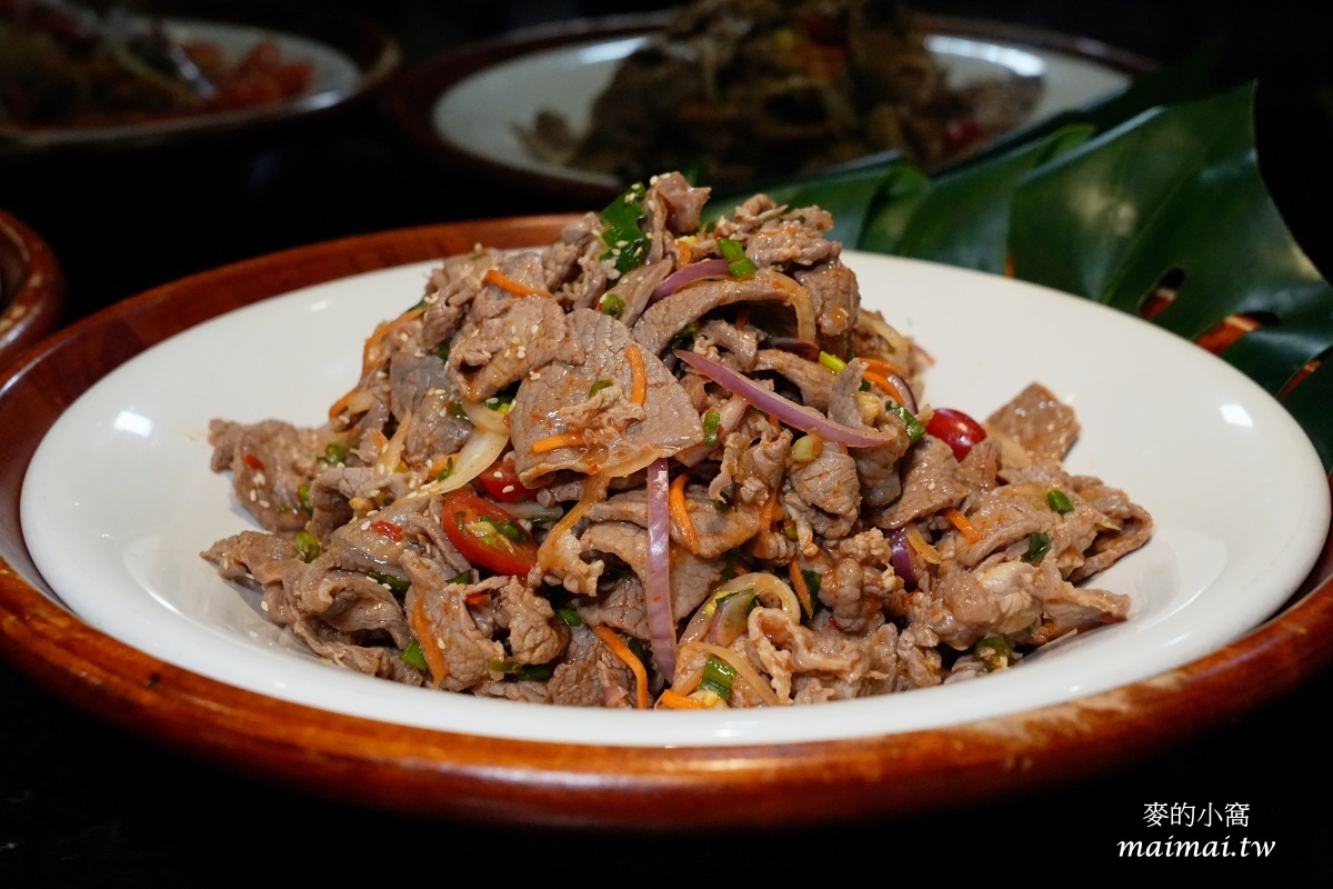 桃園泰式料理吃到飽|泰味館泰式料理愛買桃園店~數十種料理現點現做、自助吧通通無限供應 - 第10張圖