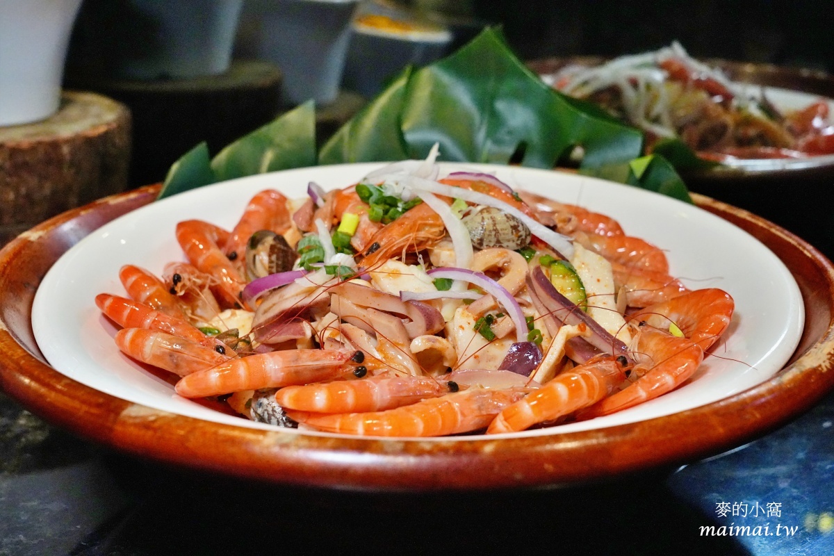 桃園泰式料理吃到飽|泰味館泰式料理愛買桃園店~數十種料理現點現做、自助吧通通無限供應 - 第11張圖