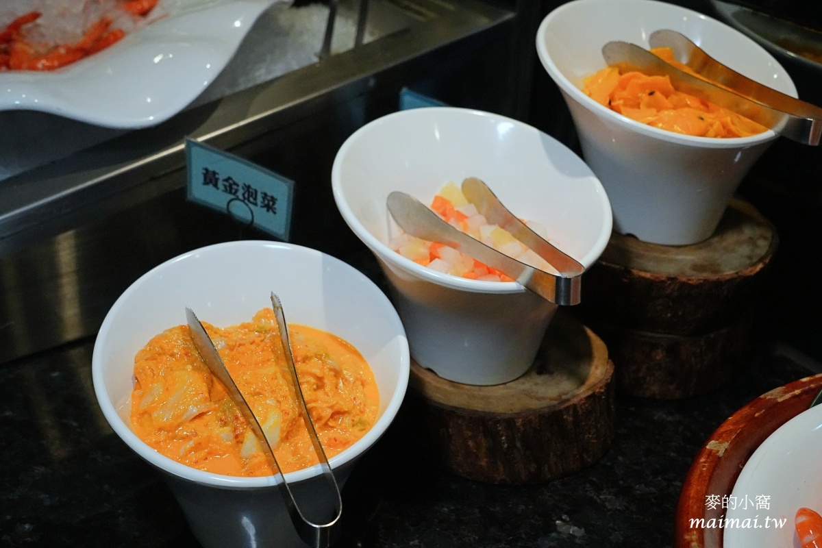 桃園泰式料理吃到飽|泰味館泰式料理愛買桃園店~數十種料理現點現做、自助吧通通無限供應 - 第13張圖