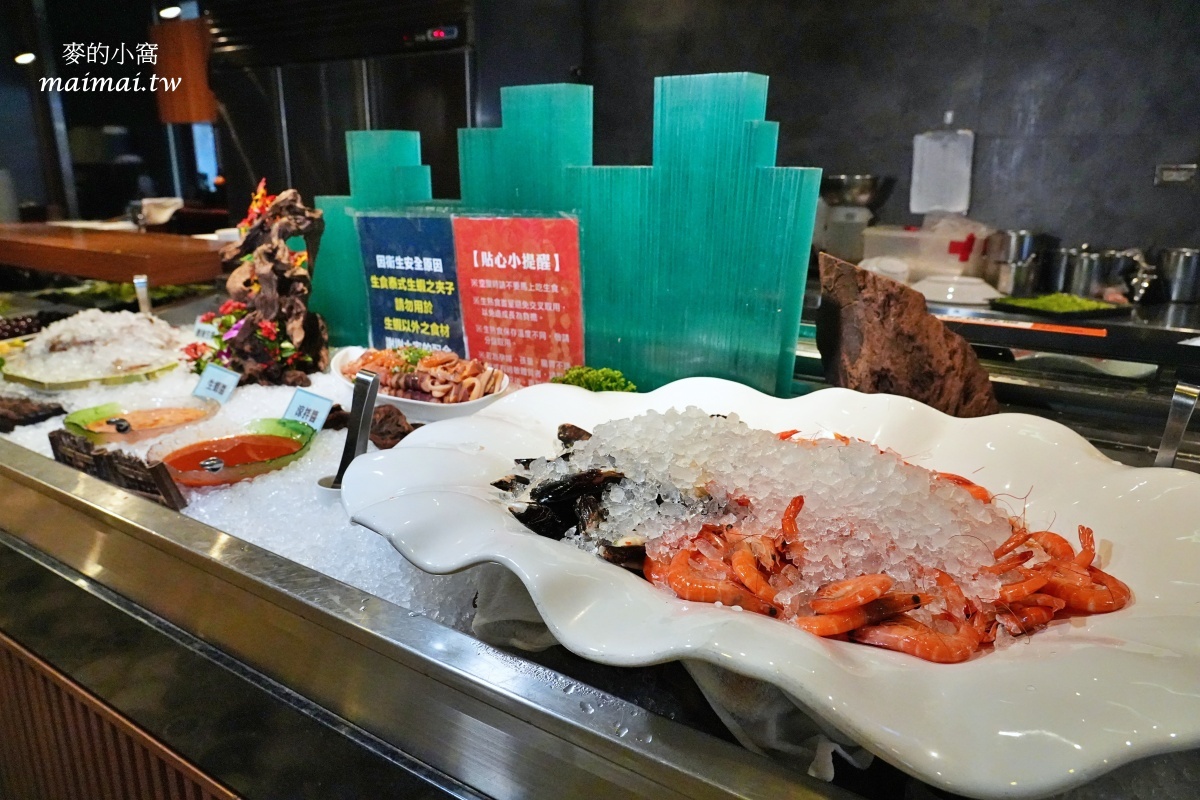 桃園泰式料理吃到飽|泰味館泰式料理愛買桃園店~數十種料理現點現做、自助吧通通無限供應 - 第15張圖