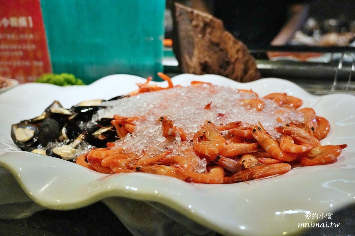 桃園泰式料理吃到飽|泰味館泰式料理愛買桃園店~數十種料理現點現做、自助吧通通無限供應 - 第16張圖