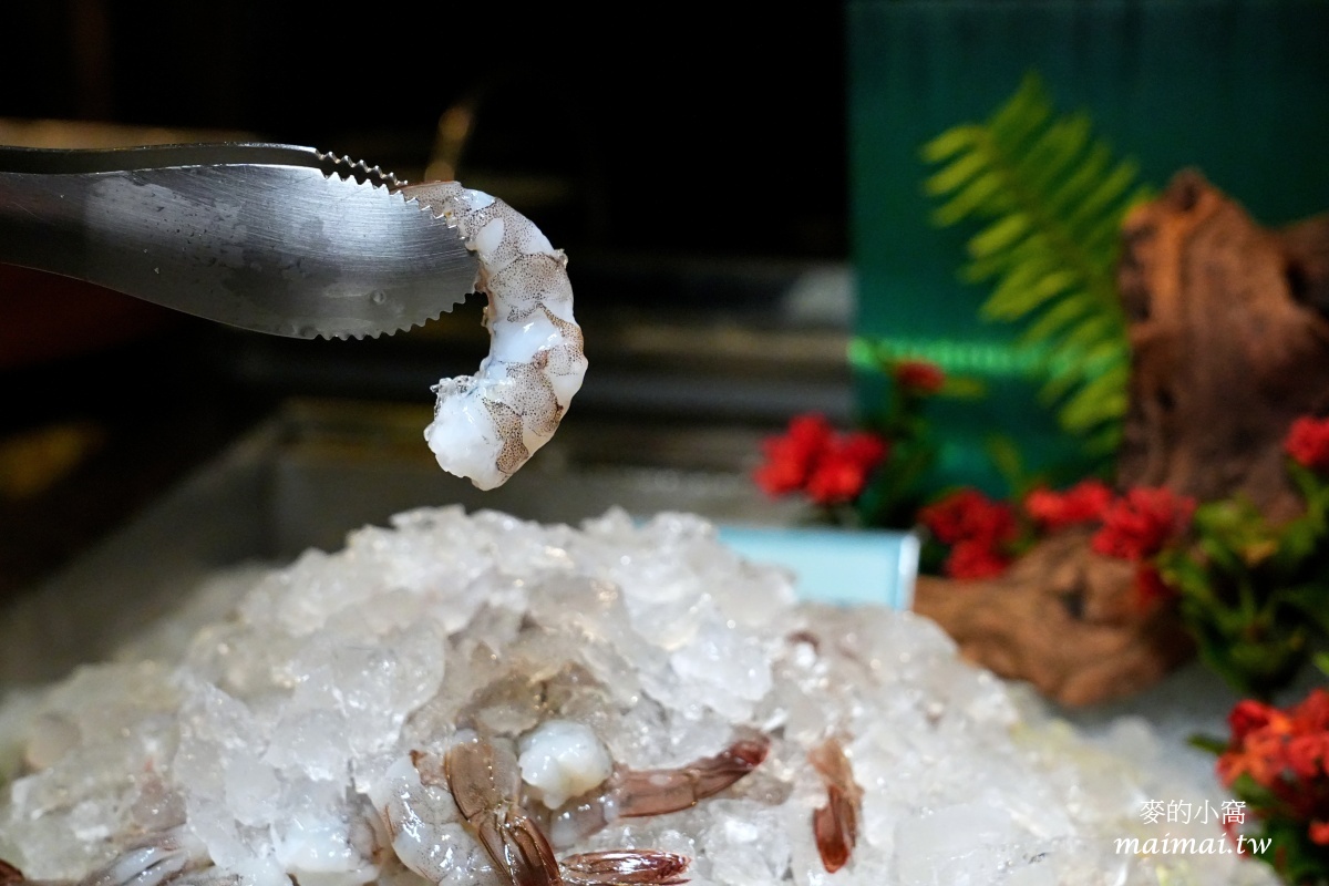 桃園泰式料理吃到飽|泰味館泰式料理愛買桃園店~數十種料理現點現做、自助吧通通無限供應 - 第18張圖