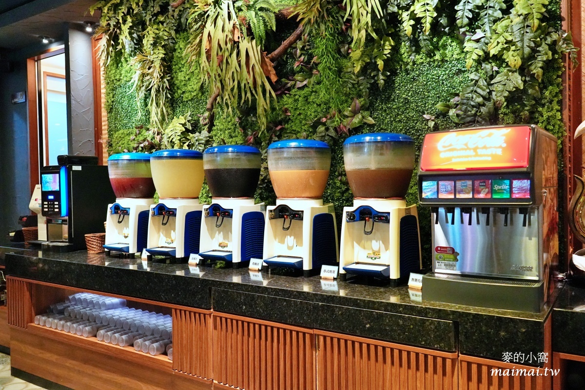 桃園泰式料理吃到飽|泰味館泰式料理愛買桃園店~數十種料理現點現做、自助吧通通無限供應 - 第21張圖