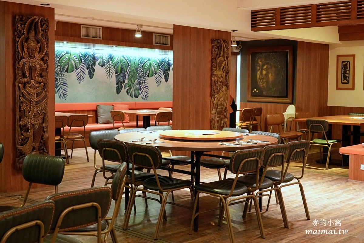 桃園泰式料理吃到飽|泰味館泰式料理愛買桃園店~數十種料理現點現做、自助吧通通無限供應 - 第28張圖