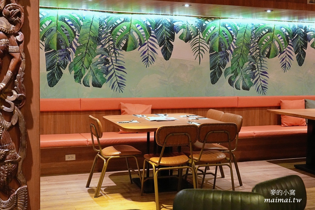 桃園泰式料理吃到飽|泰味館泰式料理愛買桃園店~數十種料理現點現做、自助吧通通無限供應 - 第29張圖