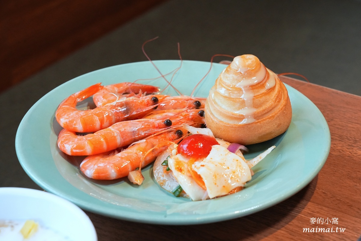 桃園泰式料理吃到飽|泰味館泰式料理愛買桃園店~數十種料理現點現做、自助吧通通無限供應 - 第35張圖