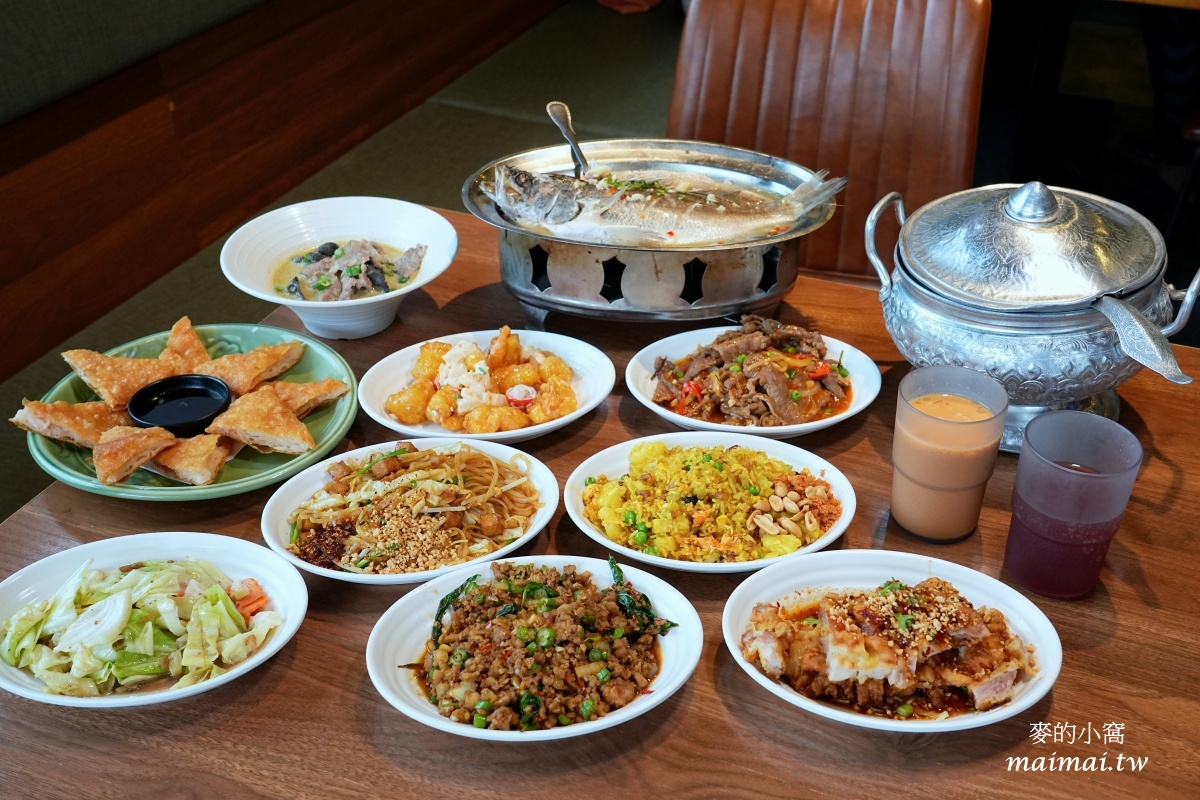 桃園泰式料理吃到飽|泰味館泰式料理愛買桃園店~數十種料理現點現做、自助吧通通無限供應 - 第85張圖
