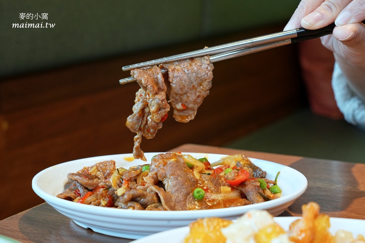 桃園泰式料理吃到飽|泰味館泰式料理愛買桃園店~數十種料理現點現做、自助吧通通無限供應 - 第46張圖