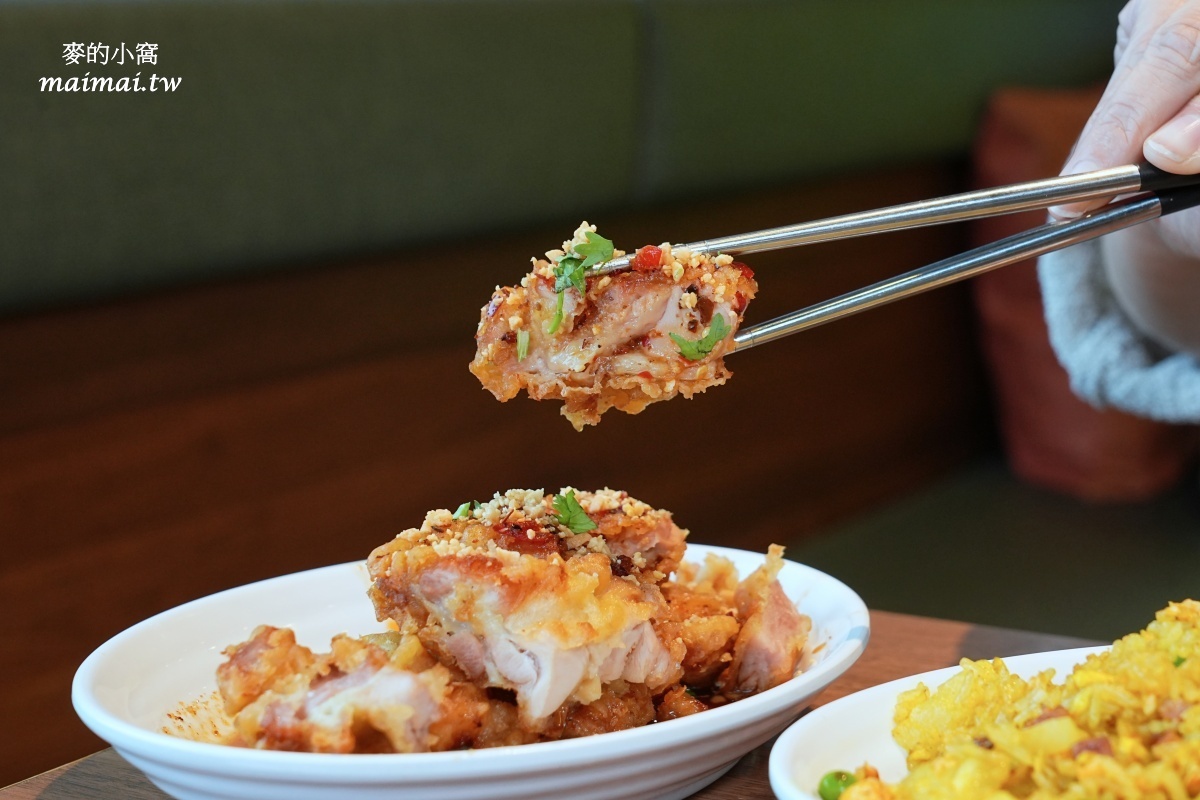 桃園泰式料理吃到飽|泰味館泰式料理愛買桃園店~數十種料理現點現做、自助吧通通無限供應 - 第48張圖