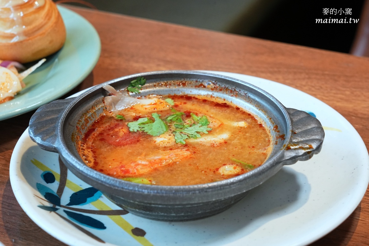 桃園泰式料理吃到飽|泰味館泰式料理愛買桃園店~數十種料理現點現做、自助吧通通無限供應 - 第59張圖