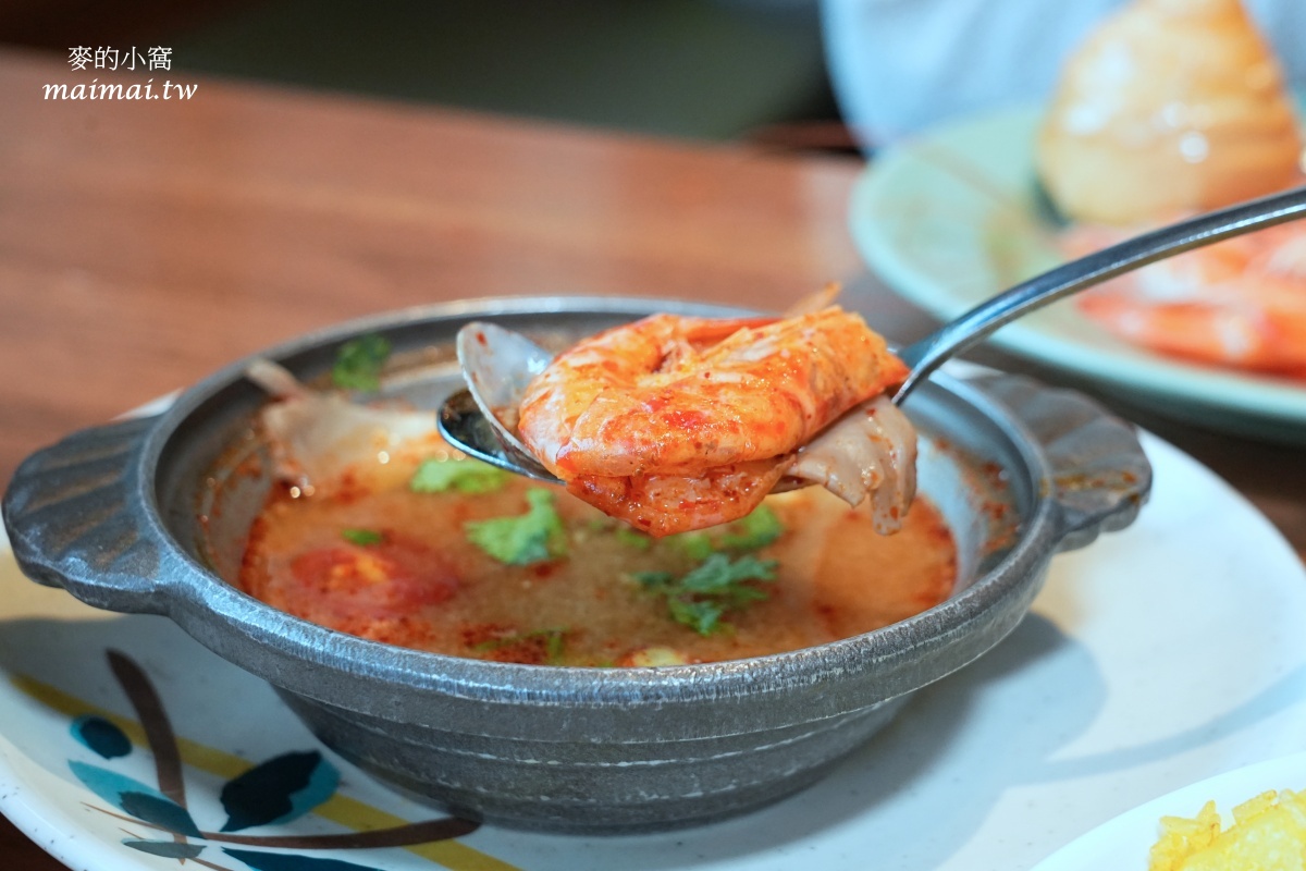 桃園泰式料理吃到飽|泰味館泰式料理愛買桃園店~數十種料理現點現做、自助吧通通無限供應 - 第60張圖