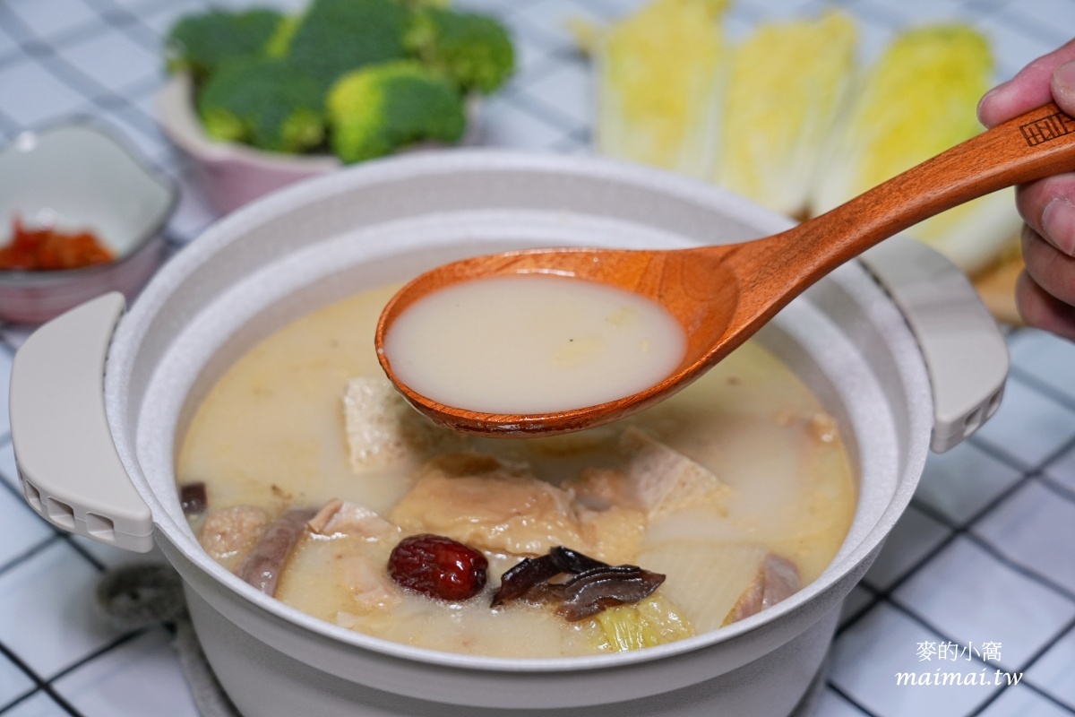 i3 Fresh愛上新鮮×聖凱師|胡椒豬肚雞雙寶~濃郁香醇的湯頭散發著胡椒香氣,經典美味輕鬆端上桌 - 第12張圖 i3 Fresh愛上新鮮×聖凱師|胡椒豬肚雞雙寶~濃郁香醇的湯頭散發著胡椒香氣,經典美味輕鬆端上桌