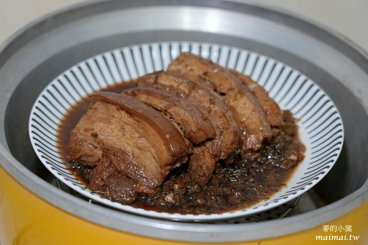 宅配美食推薦|i3 Fresh愛上新鮮與阿基師聯名推出經典客家風味料理「梅干扣肉」鹹香入味,不用跑餐廳也能在家品嚐 - 第4張圖 宅配美食推薦|i3 Fresh愛上新鮮與阿基師聯名推出經典客家風味料理「梅干扣肉」鹹香入味,不用跑餐廳也能在家品嚐