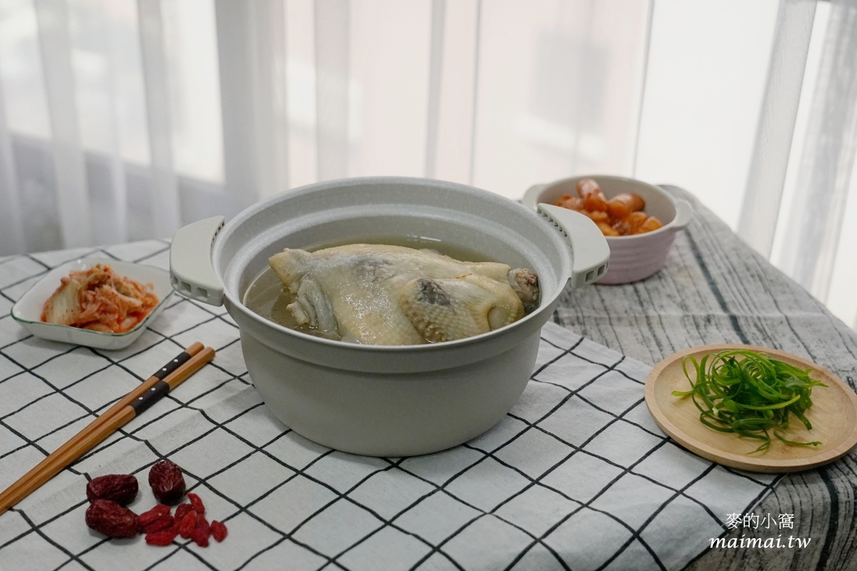 i3Fresh愛上新鮮 × 阿基師|韓式人蔘糯米雞~肉質鮮嫩、湯頭溫潤醇厚,加熱即食的懶人料理,買1包就免運啦! - 第3張圖 i3Fresh愛上新鮮 × 阿基師|韓式人蔘糯米雞~肉質鮮嫩、湯頭溫潤醇厚,加熱即食的懶人料理,買1包就免運啦!