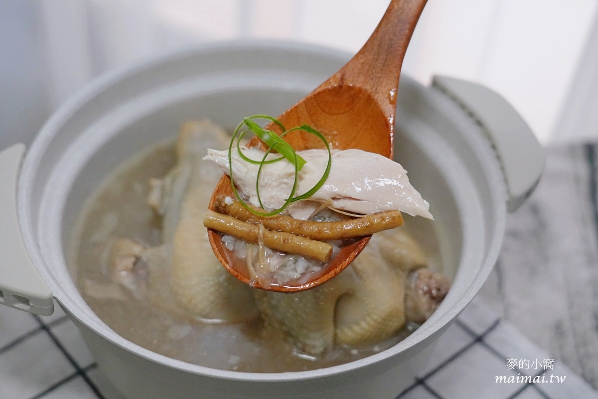 i3Fresh愛上新鮮 × 阿基師|韓式人蔘糯米雞~肉質鮮嫩、湯頭溫潤醇厚,加熱即食的懶人料理,買1包就免運啦! - 第11張圖 i3Fresh愛上新鮮 × 阿基師|韓式人蔘糯米雞~肉質鮮嫩、湯頭溫潤醇厚,加熱即食的懶人料理,買1包就免運啦!