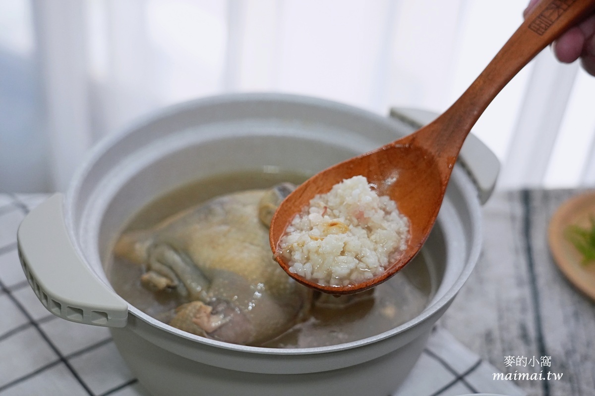 i3Fresh愛上新鮮 × 阿基師|韓式人蔘糯米雞~肉質鮮嫩、湯頭溫潤醇厚,加熱即食的懶人料理,買1包就免運啦! - 第14張圖 i3Fresh愛上新鮮 × 阿基師|韓式人蔘糯米雞~肉質鮮嫩、湯頭溫潤醇厚,加熱即食的懶人料理,買1包就免運啦!