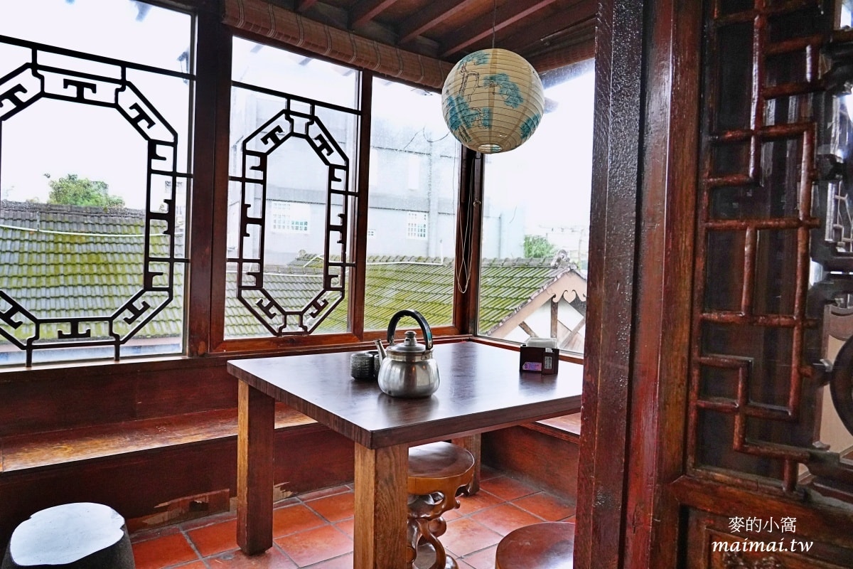 中壢聚餐餐廳推薦~一秒置身古色古香的氛圍裡、不限時、包廂用餐空間,適合小團體聚會 - 第3張圖 中壢聚餐餐廳推薦~一秒置身古色古香的氛圍裡、不限時、包廂用餐空間,適合小團體聚會