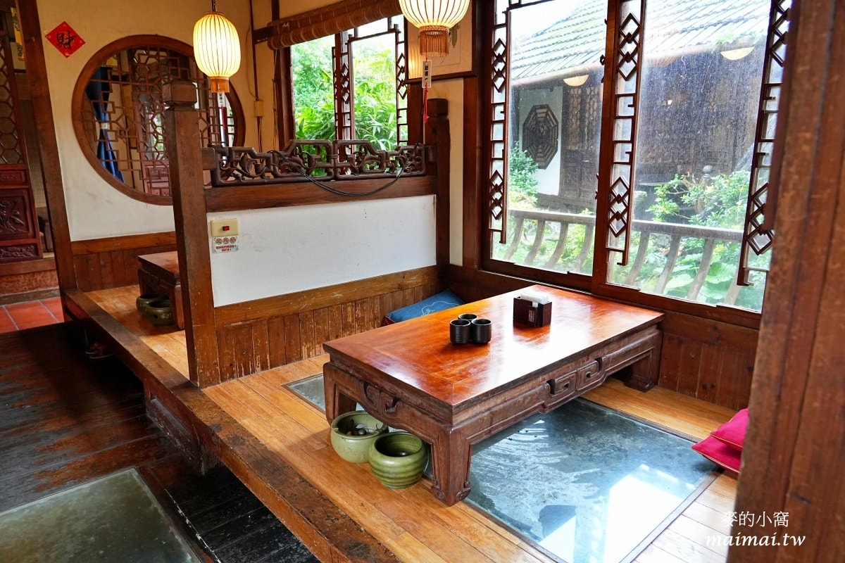 中壢聚餐餐廳推薦~一秒置身古色古香的氛圍裡、不限時、包廂用餐空間,適合小團體聚會 - 第15張圖 中壢聚餐餐廳推薦~一秒置身古色古香的氛圍裡、不限時、包廂用餐空間,適合小團體聚會