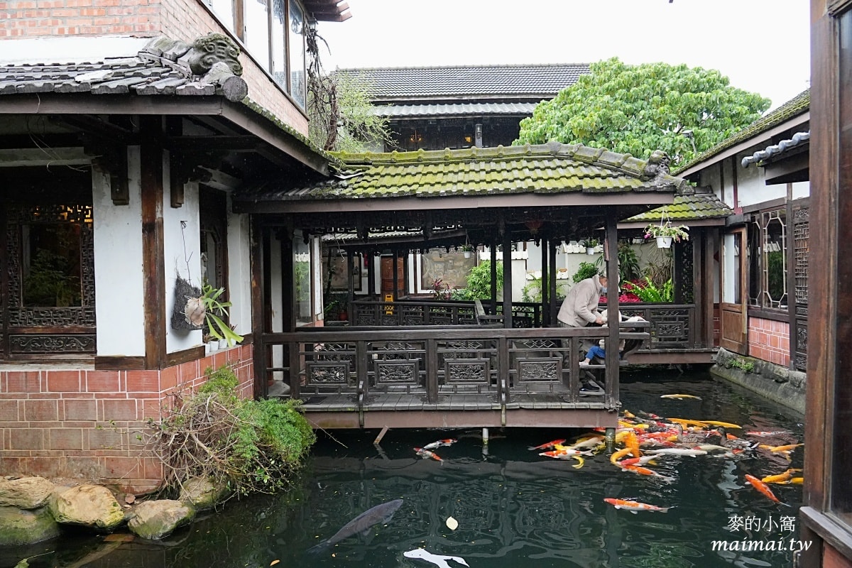 中壢聚餐餐廳推薦~一秒置身古色古香的氛圍裡、不限時、包廂用餐空間,適合小團體聚會 - 第8張圖 中壢聚餐餐廳推薦~一秒置身古色古香的氛圍裡、不限時、包廂用餐空間,適合小團體聚會