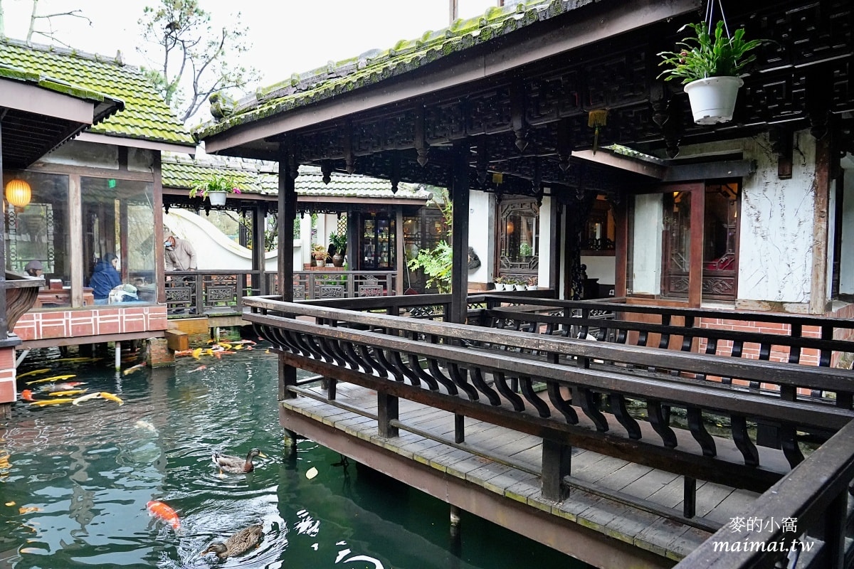 中壢聚餐餐廳推薦~一秒置身古色古香的氛圍裡、不限時、包廂用餐空間,適合小團體聚會 - 第16張圖 中壢聚餐餐廳推薦~一秒置身古色古香的氛圍裡、不限時、包廂用餐空間,適合小團體聚會