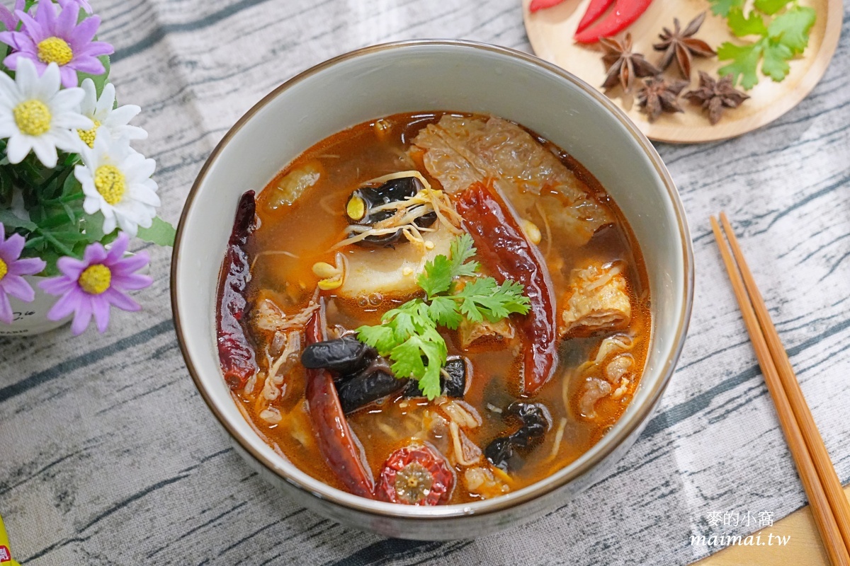 i3 Fresh愛上新鮮×聖凱師聯名推出「川味水煮牛」，鮮香麻辣、單吃或當做小火鍋湯底都適合