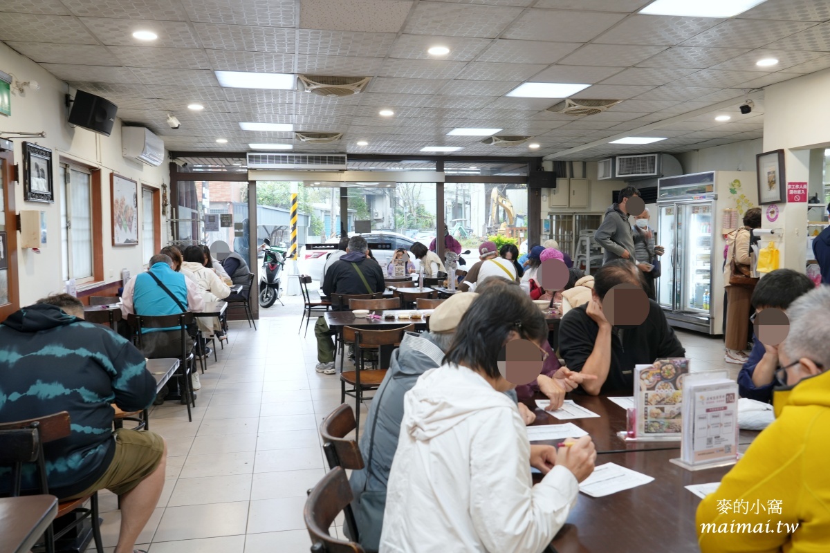 桃園大溪美食｜二畝園麵館～超人氣北方麵食館、港式點心，用餐免費停車