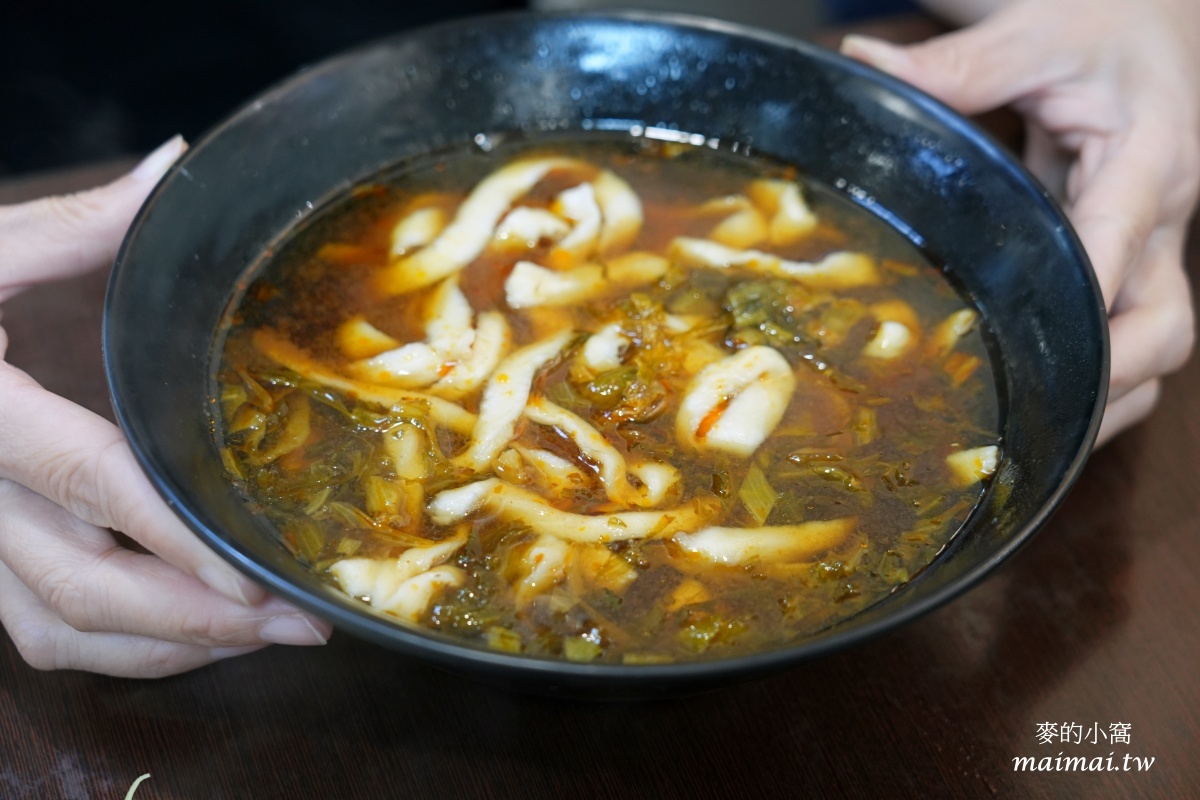 桃園大溪美食｜二畝園麵館～超人氣北方麵食館、港式點心，用餐免費停車