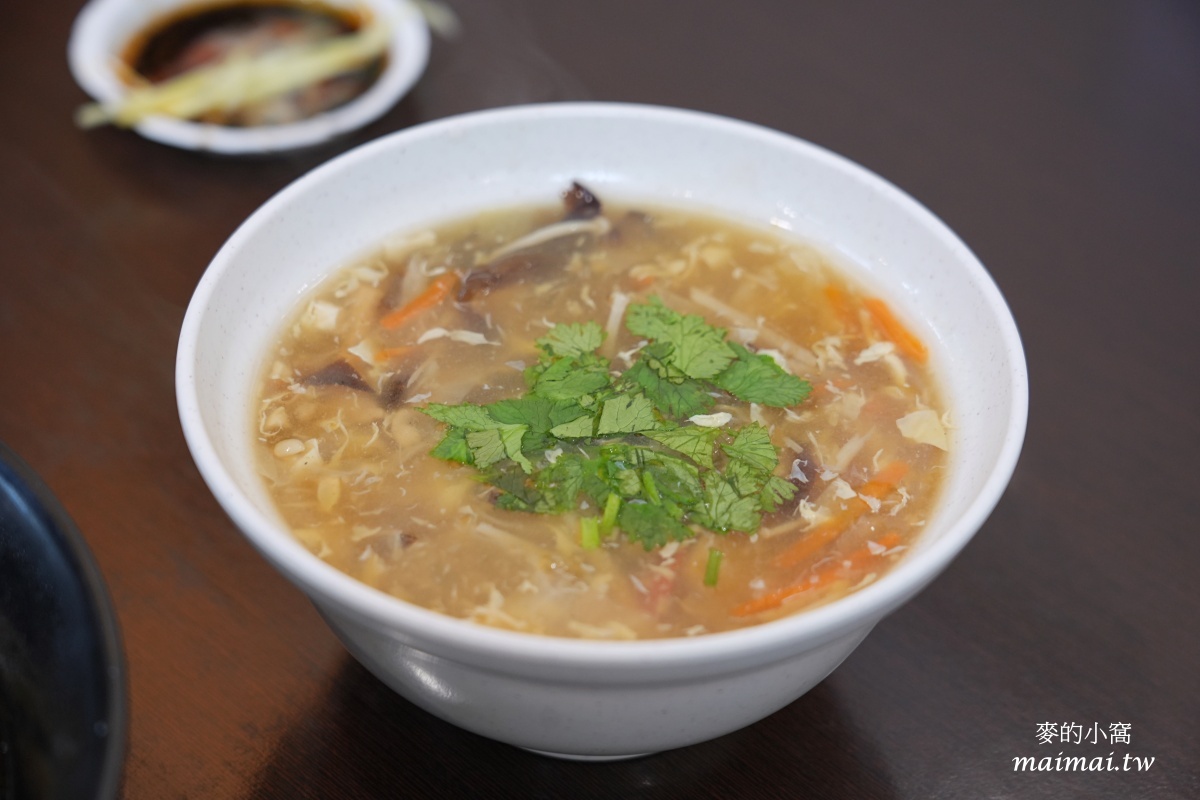 桃園大溪美食｜二畝園麵館～超人氣北方麵食館、港式點心，用餐免費停車