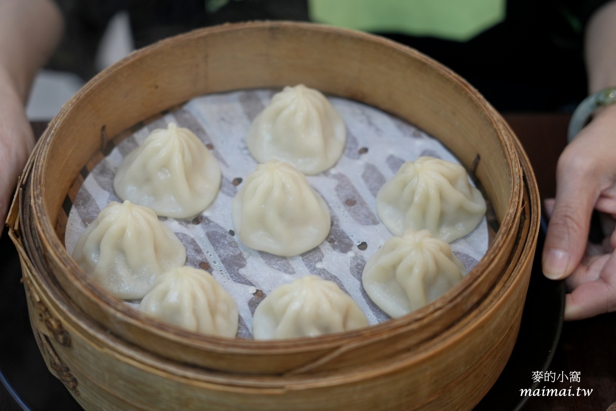 桃園大溪美食｜二畝園麵館～超人氣北方麵食館、港式點心，用餐免費停車
