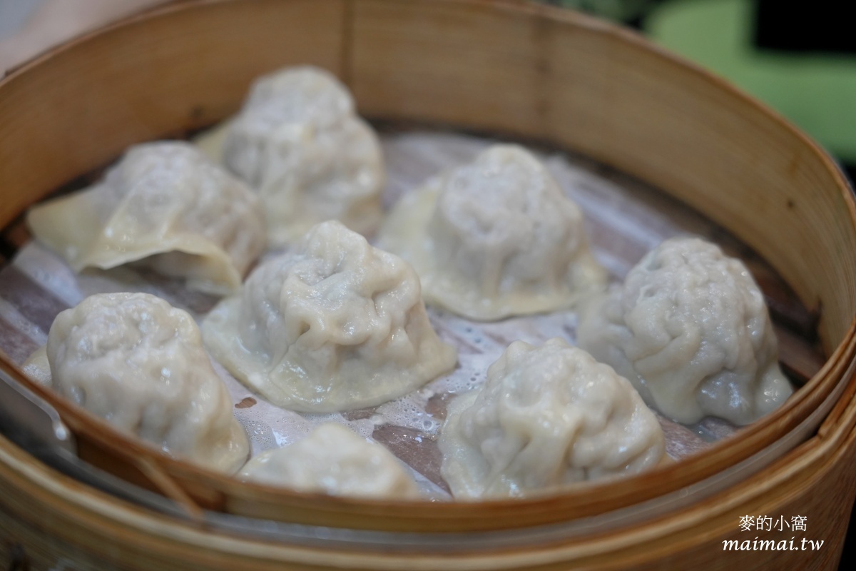 桃園大溪美食｜二畝園麵館～超人氣北方麵食館、港式點心，用餐免費停車