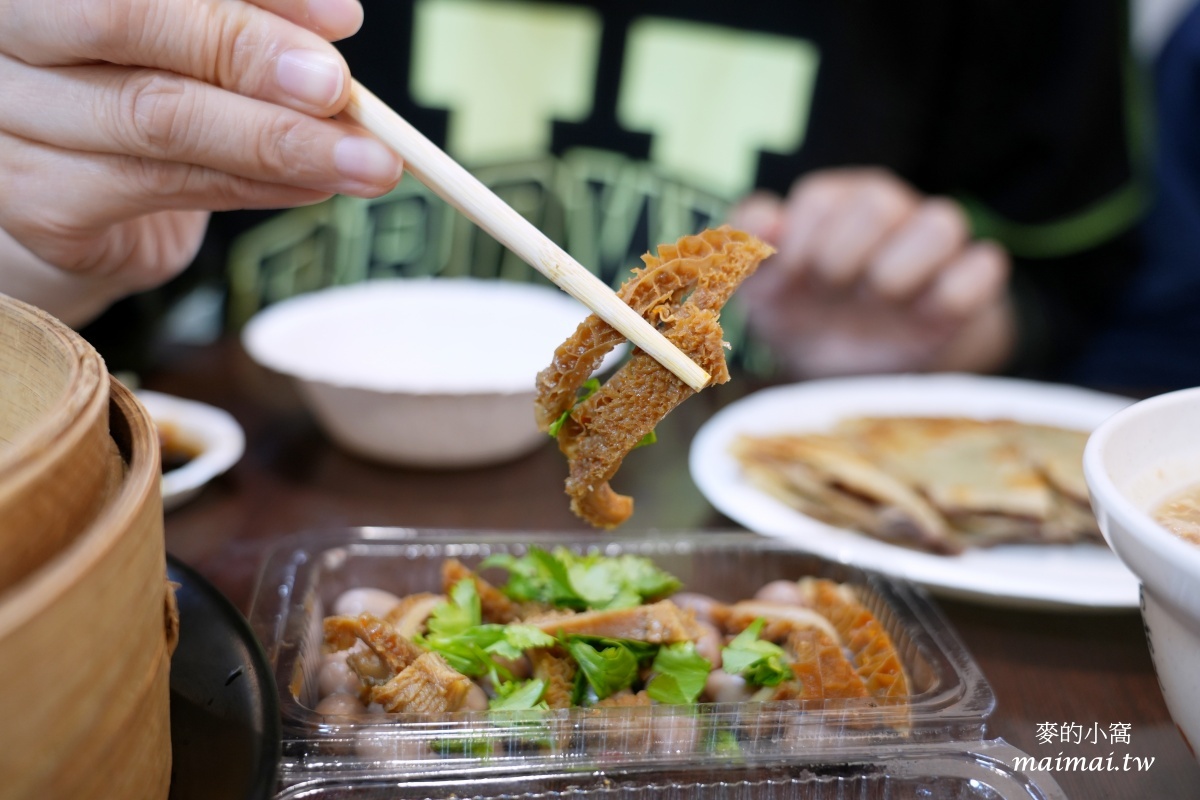 桃園大溪美食｜二畝園麵館～超人氣北方麵食館、港式點心，用餐免費停車