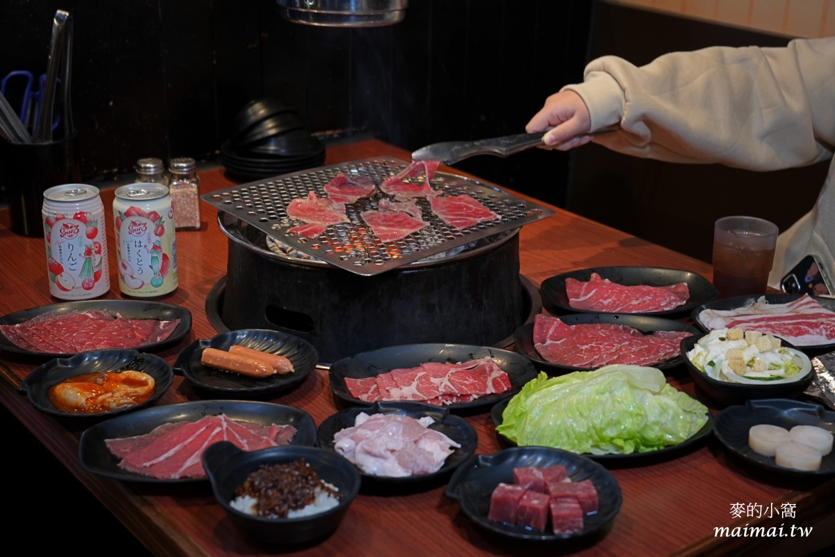 新北三重｜我！就厲害三重珍饌店～599元起享燒烤吃到飽，哈根達斯冰淇淋無限供應、啤酒暢飲