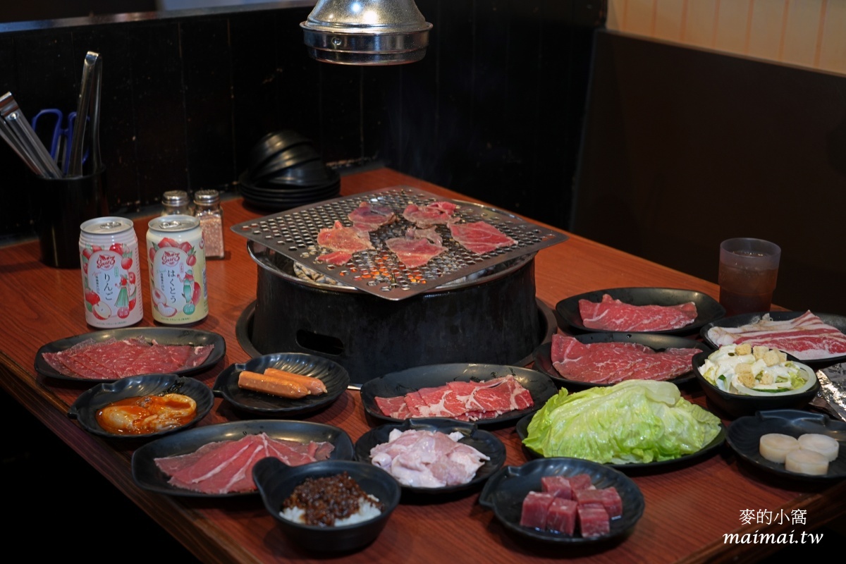 新北三重｜我！就厲害三重珍饌店～599元起享燒烤吃到飽，哈根達斯冰淇淋無限供應、啤酒暢飲