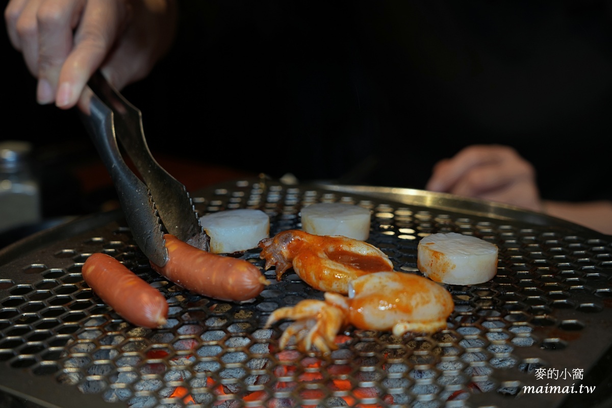 新北三重｜我！就厲害三重珍饌店～599元起享燒烤吃到飽，哈根達斯冰淇淋無限供應、啤酒暢飲