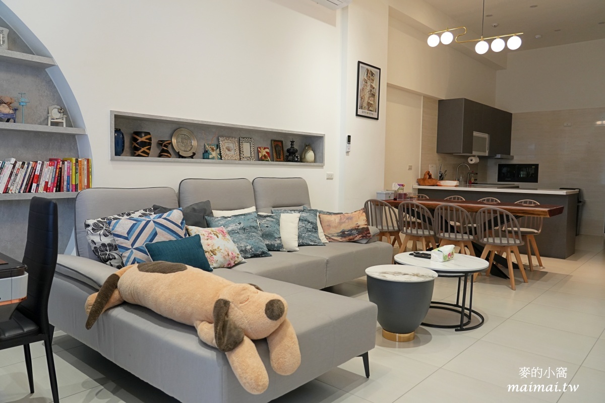 宜蘭頭城山悅海包棟民宿｜鄰近大溪漁港、親子溜滑梯房型、寵物友善，三五好友一起包棟唱KTV、打麻將、烤肉超歡樂